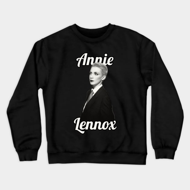 Annie Lennox / 1954 Crewneck Sweatshirt by glengskoset